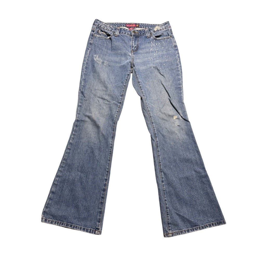 SO Stretch Vintage Y2K Flare Jeans